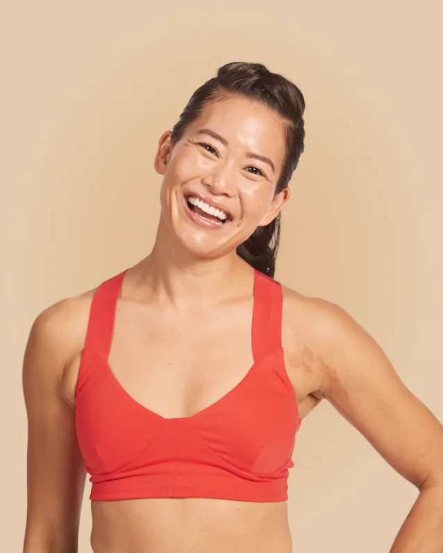 Headshot of Piper Michelle Yi